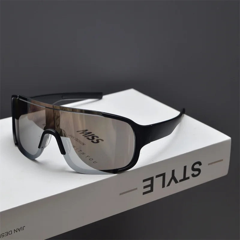 Gafas de Ciclismo Deportivas Hombre Mujer | MTB Carretera Montaña UV400
