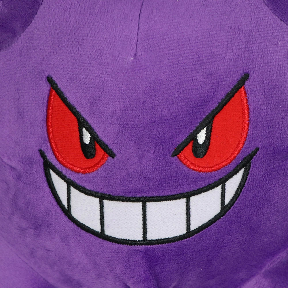 Peluche Gengar – Muñeco Suave de Anime | Juguete Coleccionable y Regalo Ideal