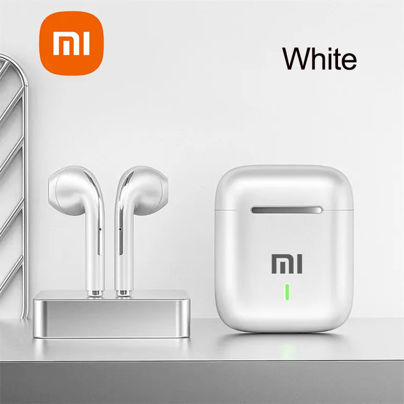 Xiaomi J18 TWS – Auriculares inalámbricos Bluetooth HiFi, micrófono, táctiles, impermeables y con cancelación de ruido
