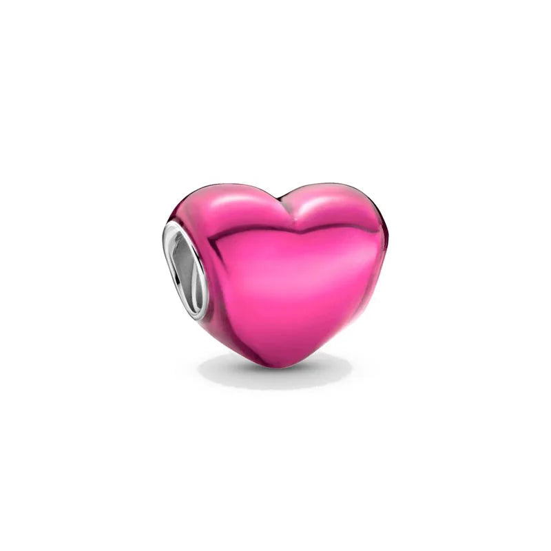 Charm Familia en Plata 925 – Abalorio Sparkling para Pulsera Original Mujer