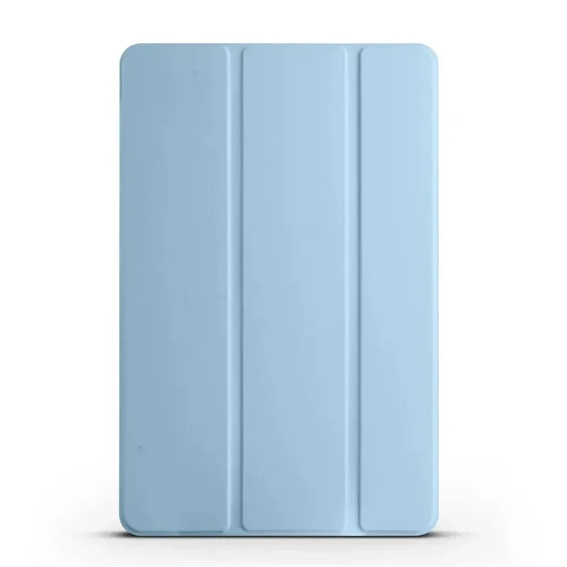 Funda Samsung Galaxy Tab A9 Plus 11” (2023) – Flip Cover Magnética con Soporte y TPU Suave, Compatible con Modelos SM-X210/X216/X218