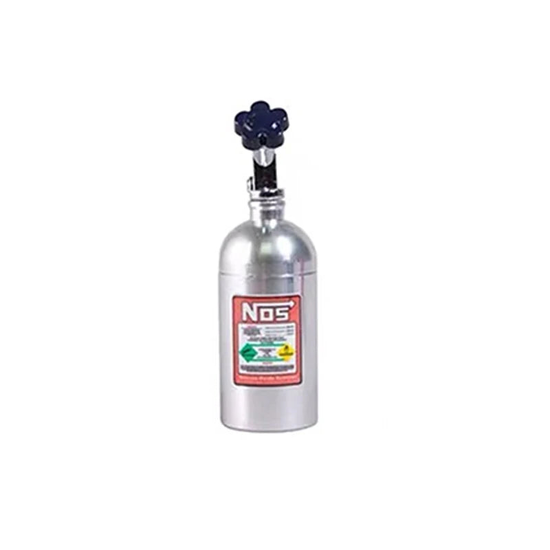 Ambientador de Coche en Forma de Botella NOS | Difusor de Aromaterapia para Rejilla de Aire con Fragancia