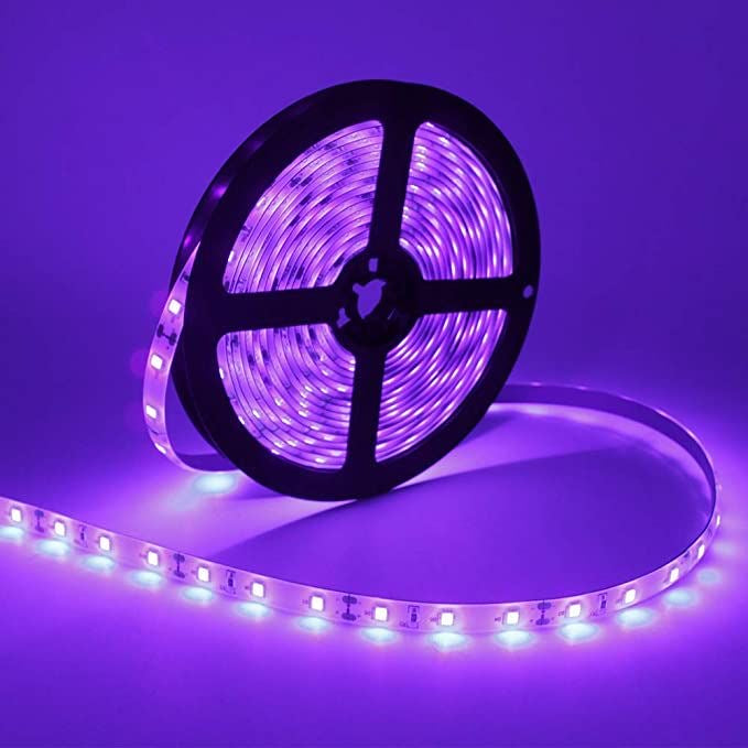 Tira LED Bluetooth SMD 5050 – Luces Inteligentes con Control por APP y Mando, Flexibles para TV, Gaming Room y Decoración del Hogar