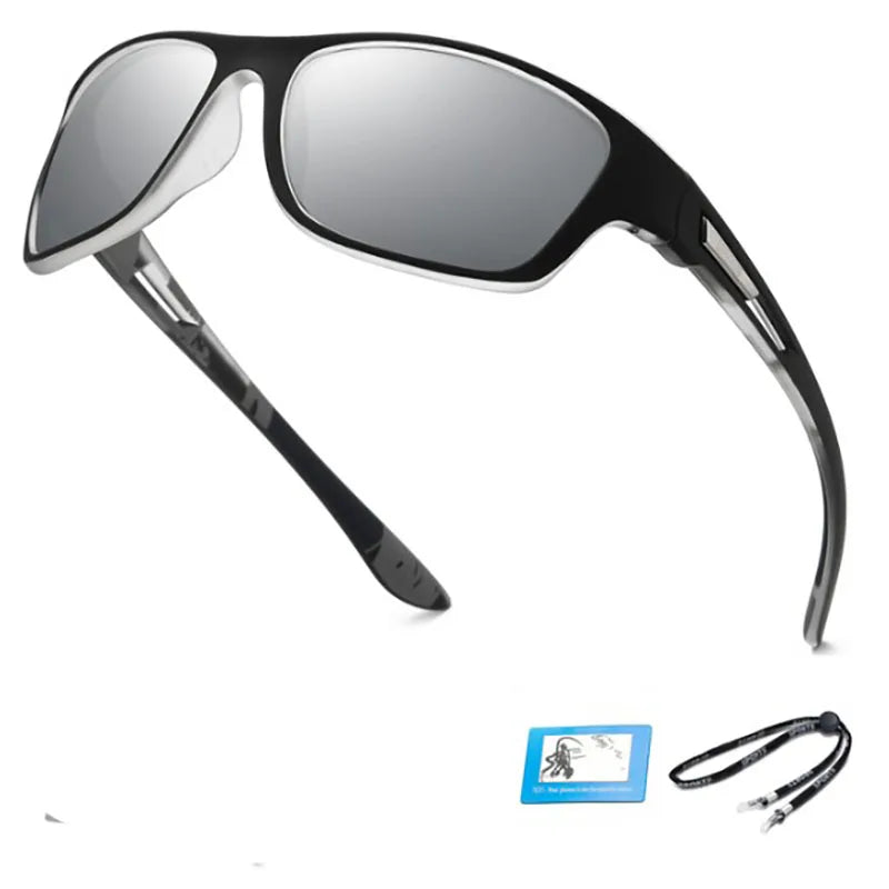 Gafas de Sol Polarizadas UV400 | Pesca, Conducción y Senderismo para Hombre y Mujer