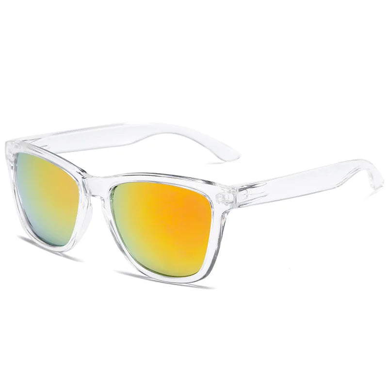 Gafas de Sol Retro Polarizadas | Lentes UV400 Visión Nocturna Hombres & Mujeres