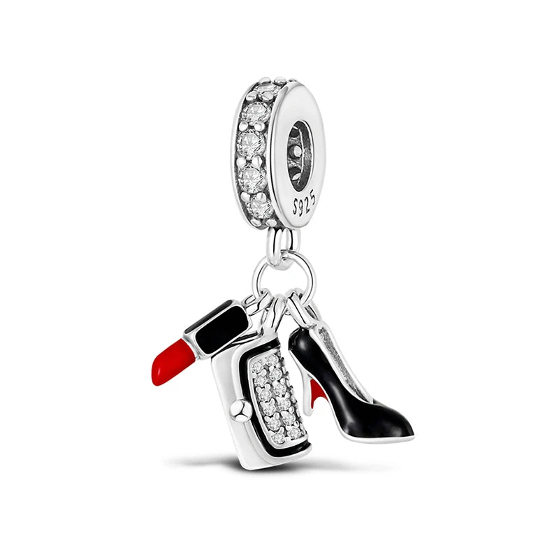 Charms DIY para Pulseras y Collares Originales Mujer