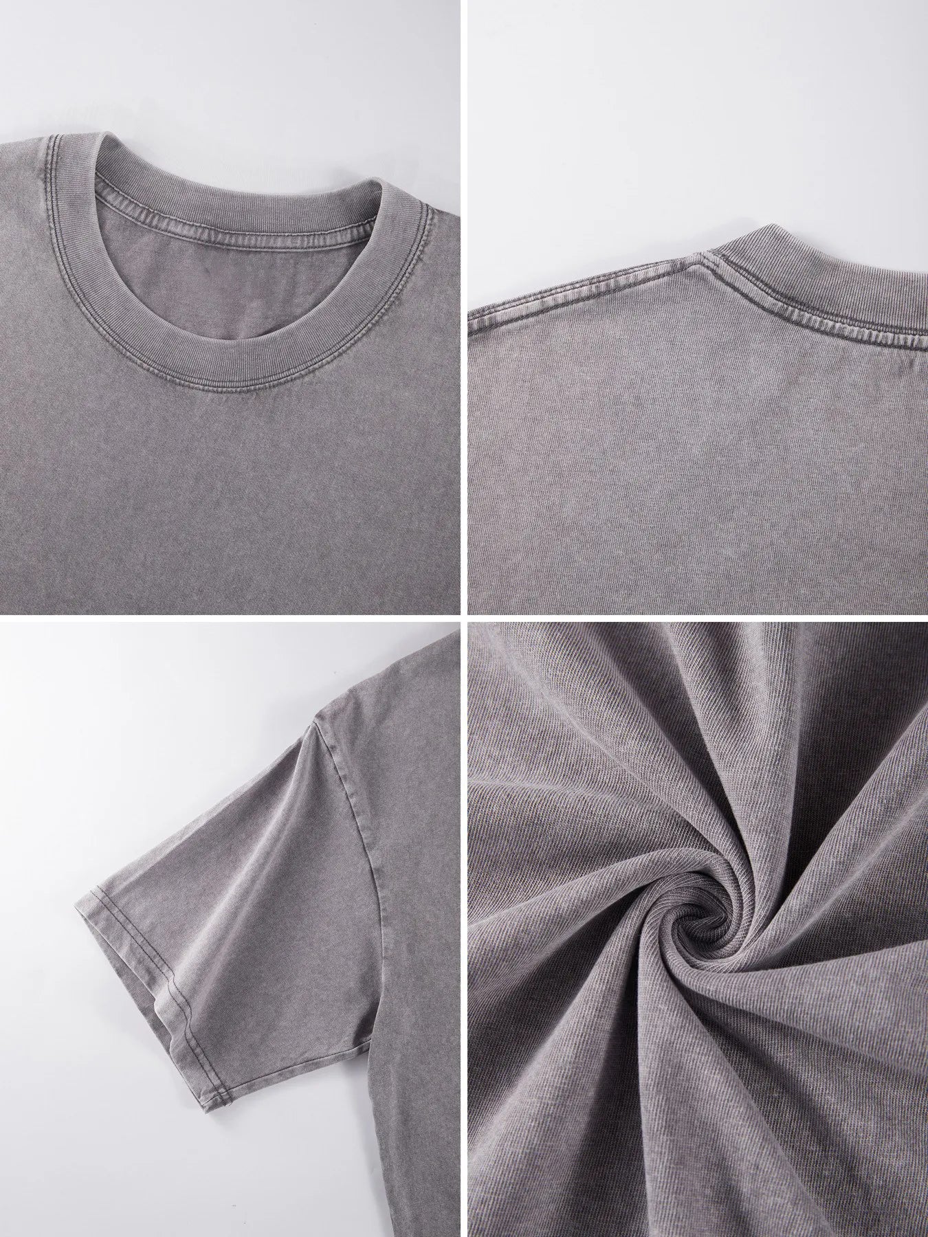 Camiseta Oversize Estampado Limones | T-Shirt Vintage Algodón Casual Verano