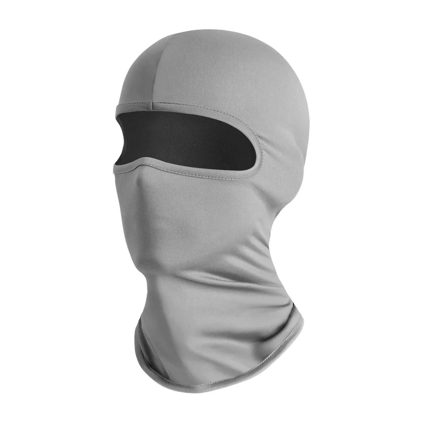 Máscara de Hielo de Seda Transpirable Unisex | Protector Solar, Antiviento y Multifuncional para Ciclismo, Motocicleta, Pesca y Verano
