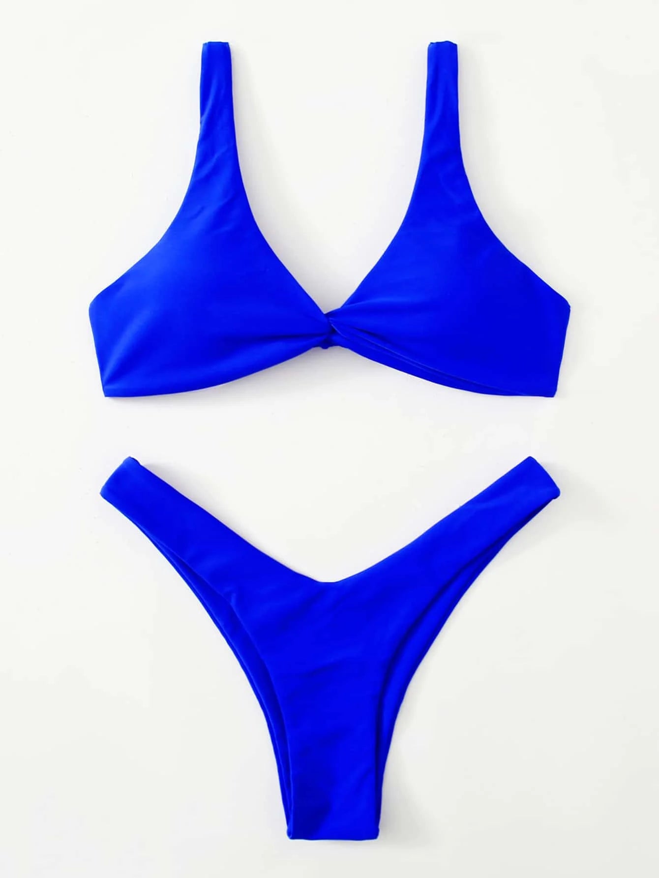 Bikini Sexy Mujer ZTVitality | Push Up Bandage Brasileño Tiras Ajustables