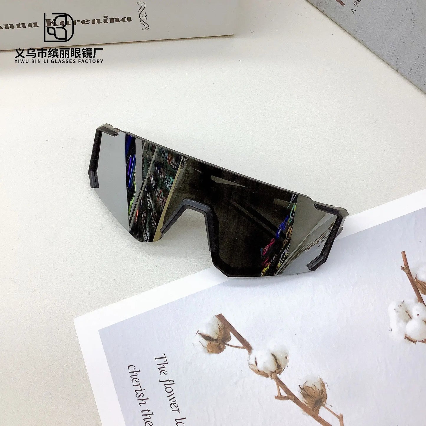 Gafas de Sol Deportivas para Niños – Protección UV, Moda Coreana y Estilo Trendy