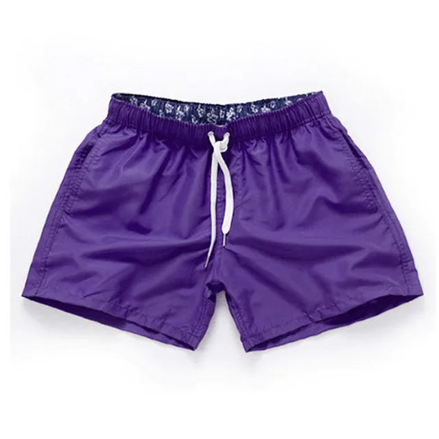 Shorts de Playa para Hombre – Bañador Transpirable y de Secado Rápido con Boxer y Sunga