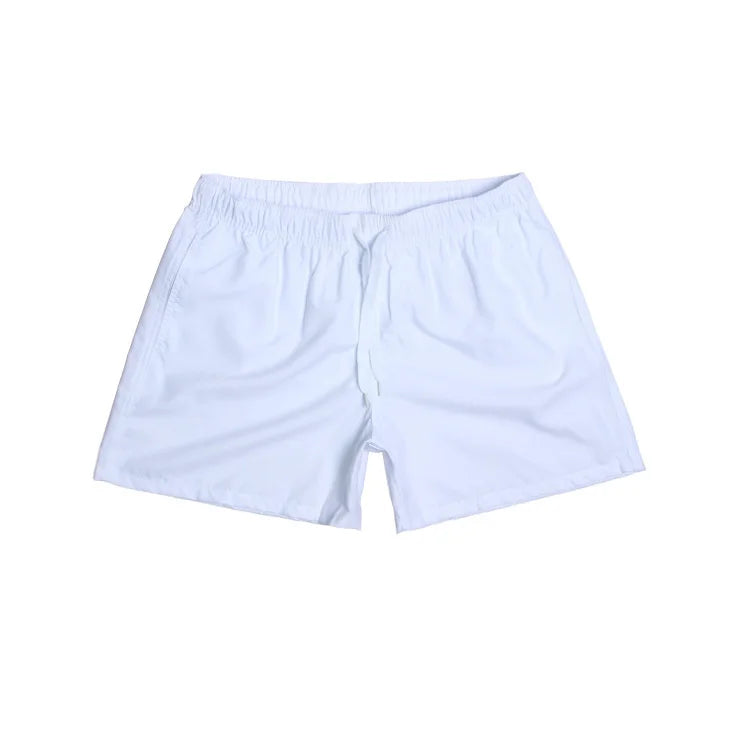 Shorts de Playa para Hombre con Bolsillos – Bañador Verano Transpirable y Secado Rápido