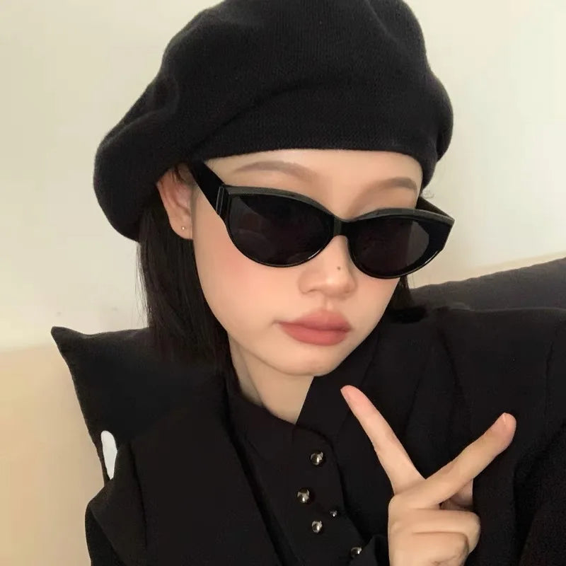 Nuevas Gafas de Sol Cat Eye Mujer | Estilo Vintage Ovaladas y Cuadradas