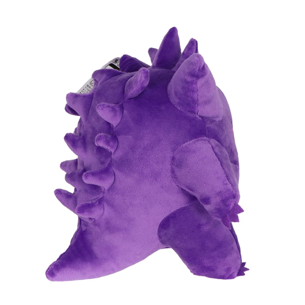 Peluche Gengar – Muñeco Suave de Anime | Juguete Coleccionable y Regalo Ideal