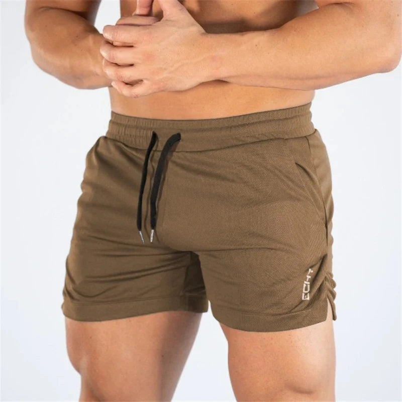 Shorts de Fitness de Verano para Hombre – Gym, Running, Senderismo y Jogging, Pantalones Deportivos Secado Rápido, Cómodos y Versátiles