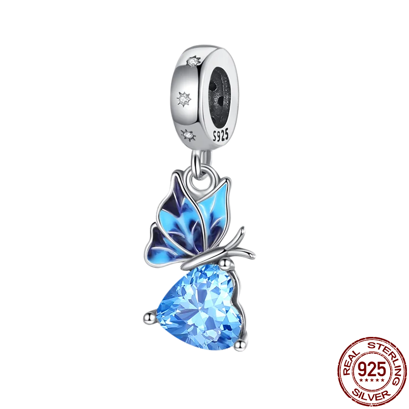 Charm Buho Serie Bee en Plata 925 – Abalorio DIY para Pulseras Originales Mujer