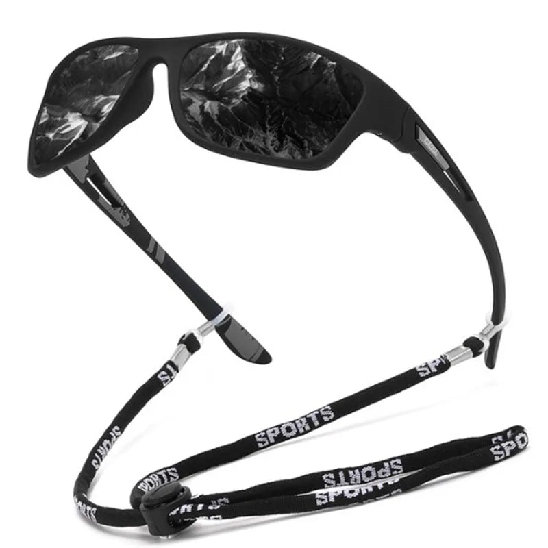 Gafas de Sol Polarizadas UV400 | Pesca, Conducción y Senderismo para Hombre y Mujer