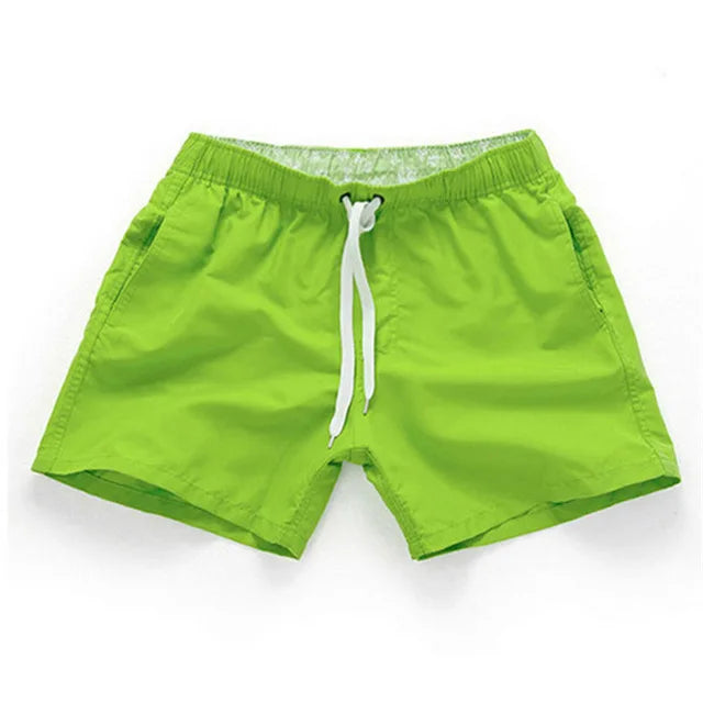 Shorts de Playa para Hombre – Bañador Transpirable y de Secado Rápido con Boxer y Sunga