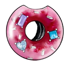 Charm Plata 925 Colgante Rosa Mariposa Corazón Flor Pájaro | Dije Para Pulsera Pandora Compatible