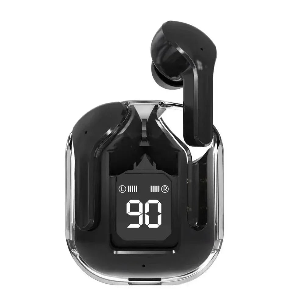 Auriculares Bluetooth AIR31 TWS | In-Ear Deportivos, Sonido Estéreo Bass, Micrófono y Estuche de Carga