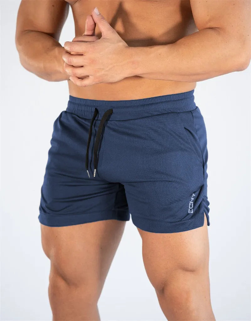 Shorts de Fitness de Verano para Hombre – Gym, Running, Senderismo y Jogging, Pantalones Deportivos Secado Rápido, Cómodos y Versátiles