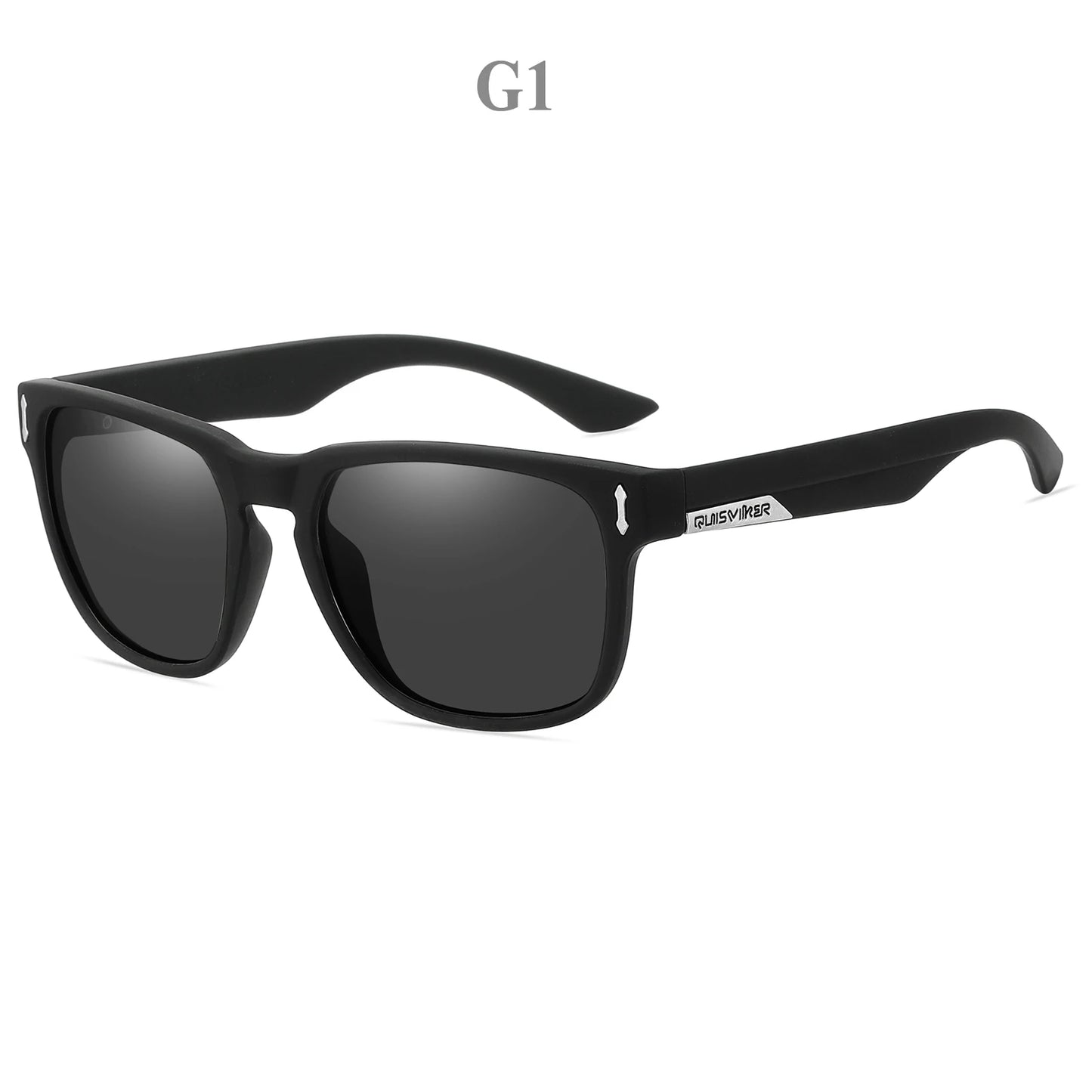 Gafas de Sol Polarizadas Unisex | UV400 Deportivas para Pesca, Ciclismo y Aire Libre
