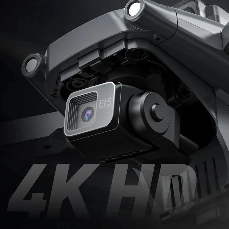 Drone Profesional L600 Pro Max GPS – Cámara Dual 4K HD, Estabilizador 3 Ejes, Motor Brushless, Evitación de Obstáculos, 5G WiFi RC