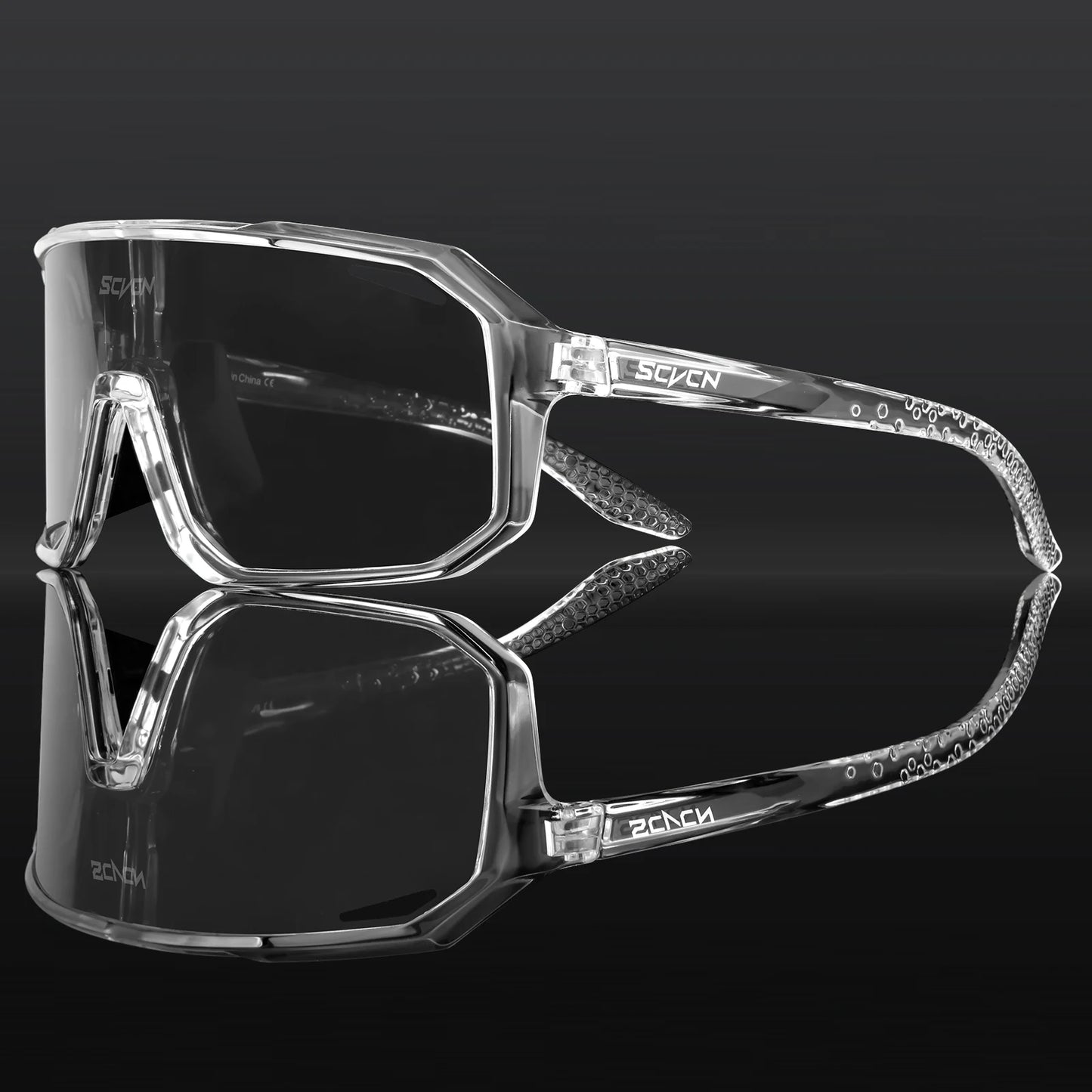 Gafas de Sol Deportivas Ciclismo UV400 | Unisex MTB Carretera Montaña Running