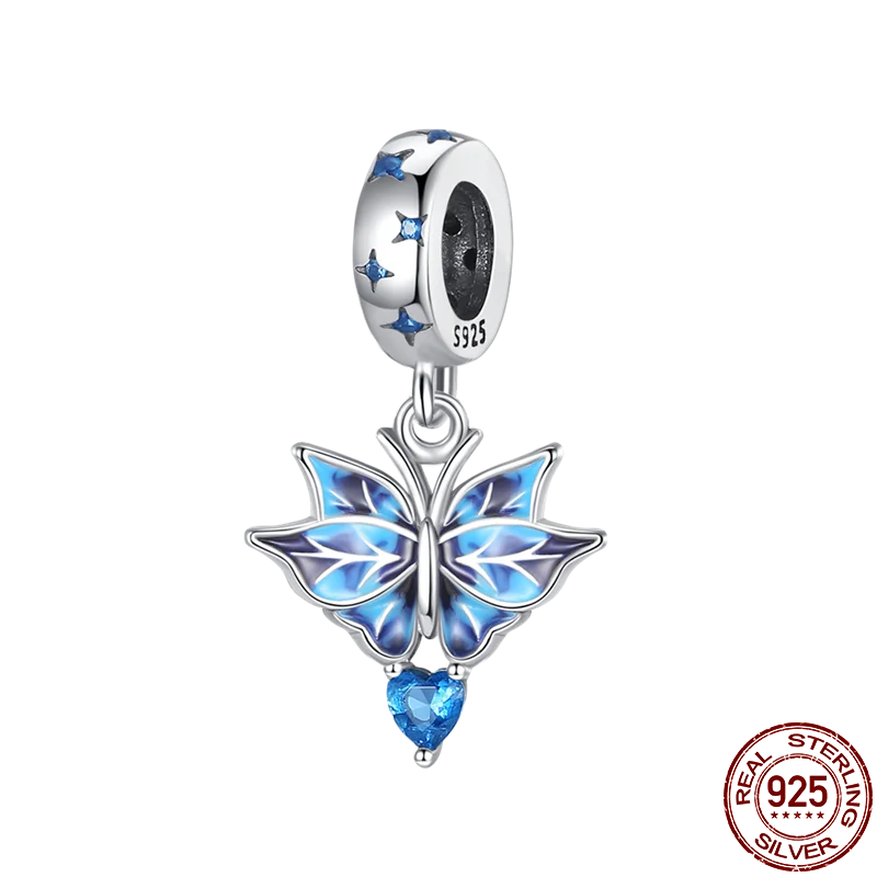 Charm Buho Serie Bee en Plata 925 – Abalorio DIY para Pulseras Originales Mujer