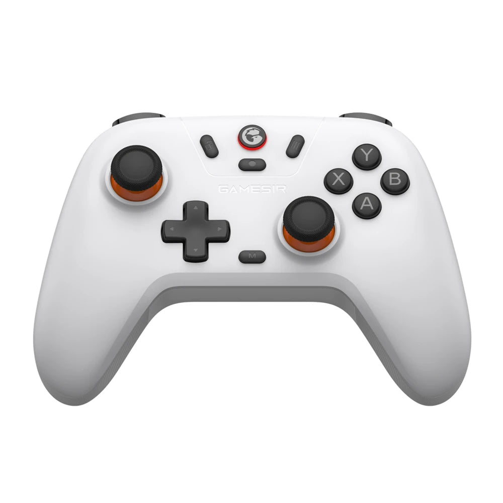 GameSir Nova Lite – Gamepad multiplataforma con Hall Effect Joystick, Turbo y conexión tri-modo