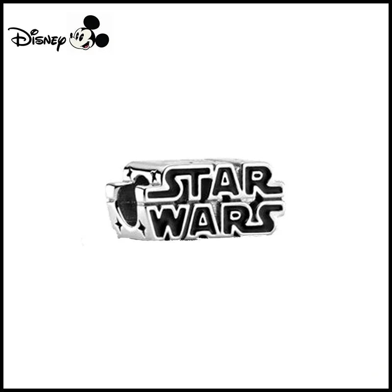 Charm Disney 100 Aniversario Superhéroes | Compatible Pandora | Beads Plata 925 DIY Mujer