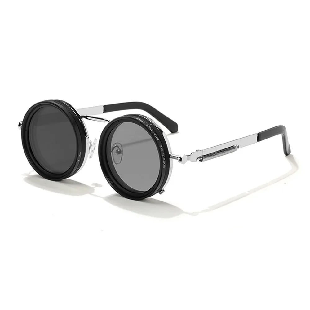 Gafas de Sol ND2-400 Ajustables | Lentes con Filtro ND Regulable 9 Niveles UV400 Pesca y Outdoor