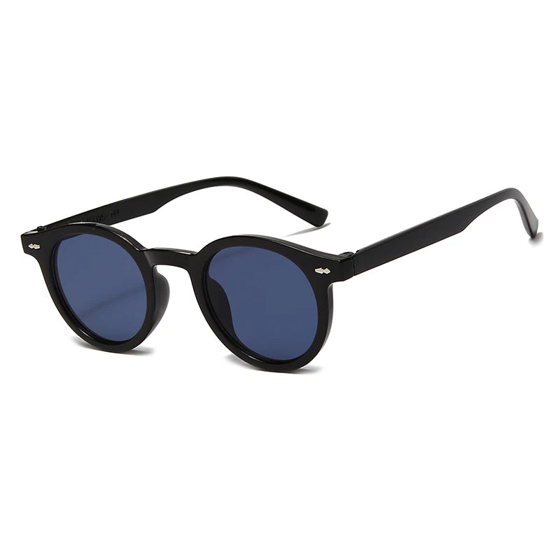 Gafas de Sol Cuadradas Unisex 2024 | Estilo Vintage Moda Lujo Hombre & Mujer