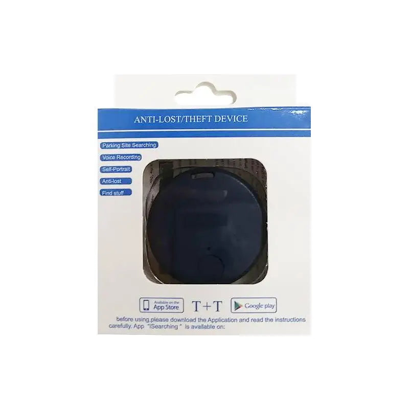 Xiaomi Mini GPS Tracker Bluetooth 5.0 | Localizador Inteligente Antipérdida Compatible con iOS y Android 2025