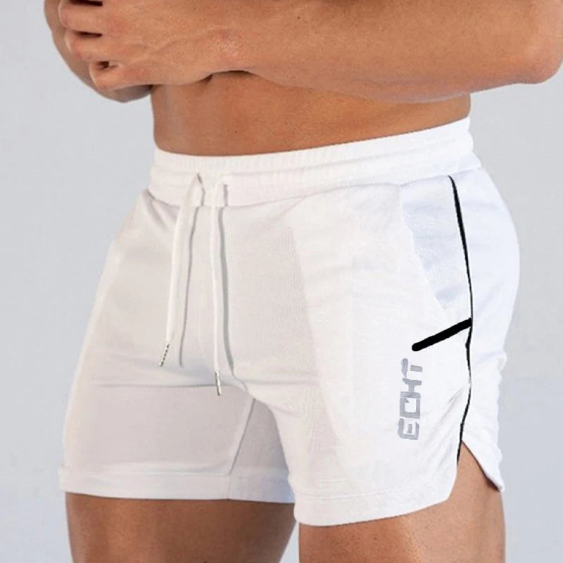 Shorts de Fitness de Verano para Hombre – Gym, Running, Senderismo y Jogging, Pantalones Deportivos Secado Rápido, Cómodos y Versátiles