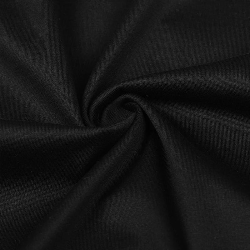 Camiseta Oversize “Funny Knife Cat” – T-shirt Cartoon, Manga Corta, Algodón Transpirable, Casual Verano para Hombre