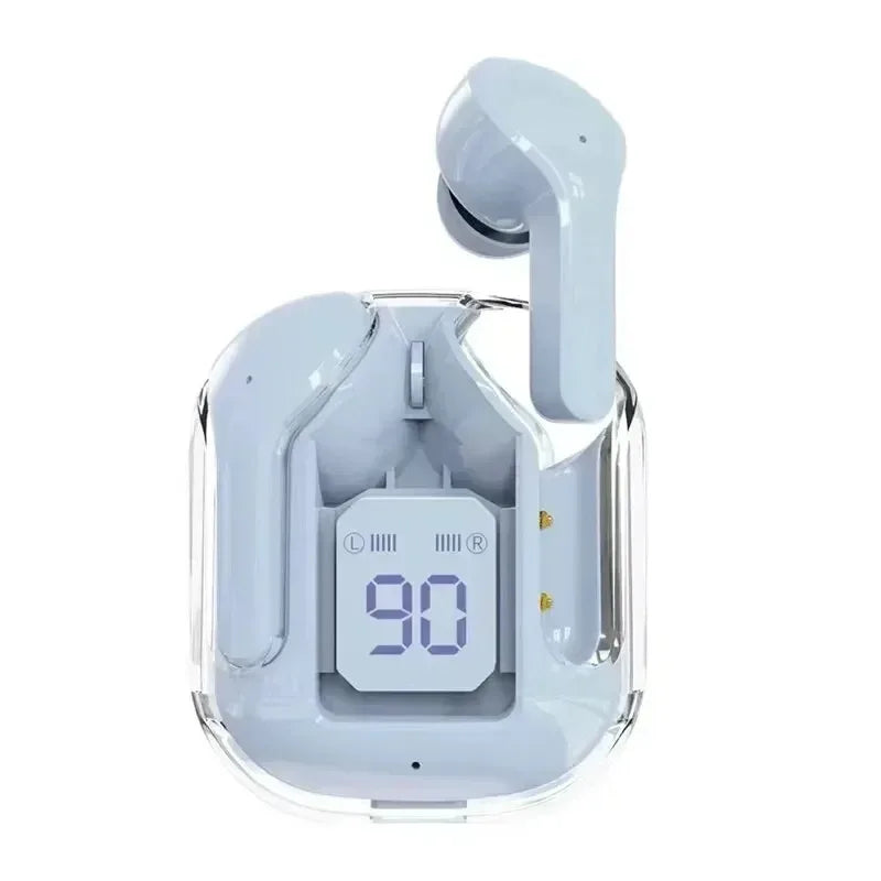 Auriculares Bluetooth AIR31 TWS | In-Ear Deportivos, Sonido Estéreo Bass, Micrófono y Estuche de Carga