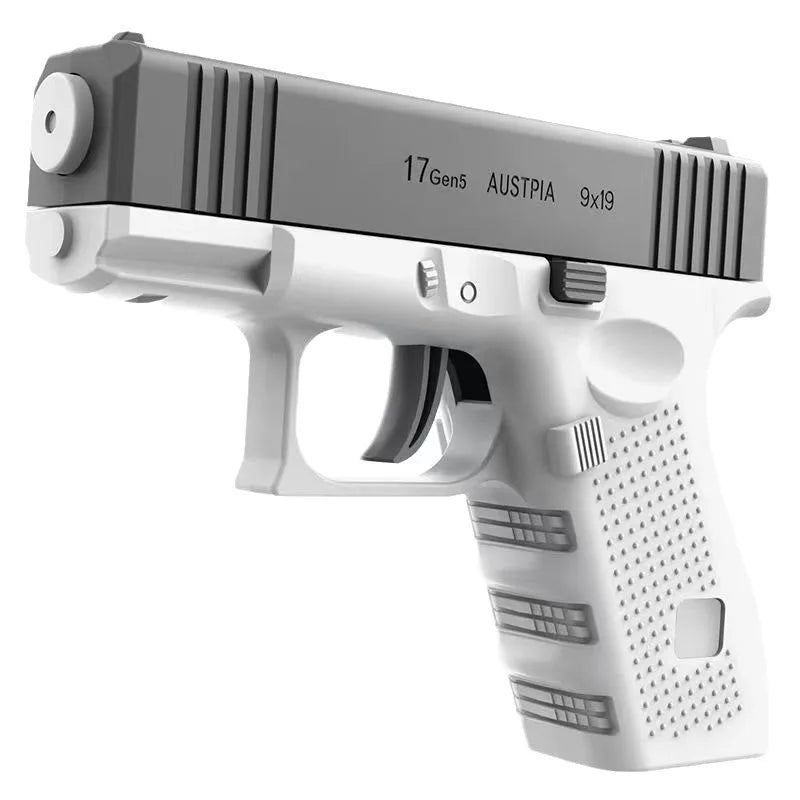M1911 Pistola de Agua para Niños y Adultos | Juguete de Verano para Playa, Piscina y Juegos al Aire Libre