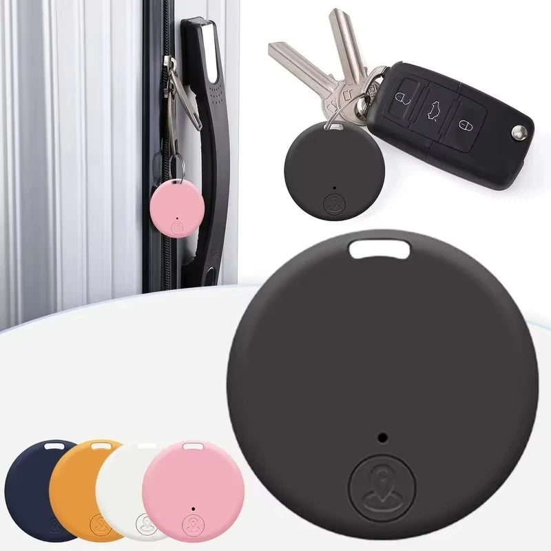 Xiaomi Mini GPS Tracker Bluetooth 5.0 | Localizador Inteligente Antipérdida Compatible con iOS y Android 2025
