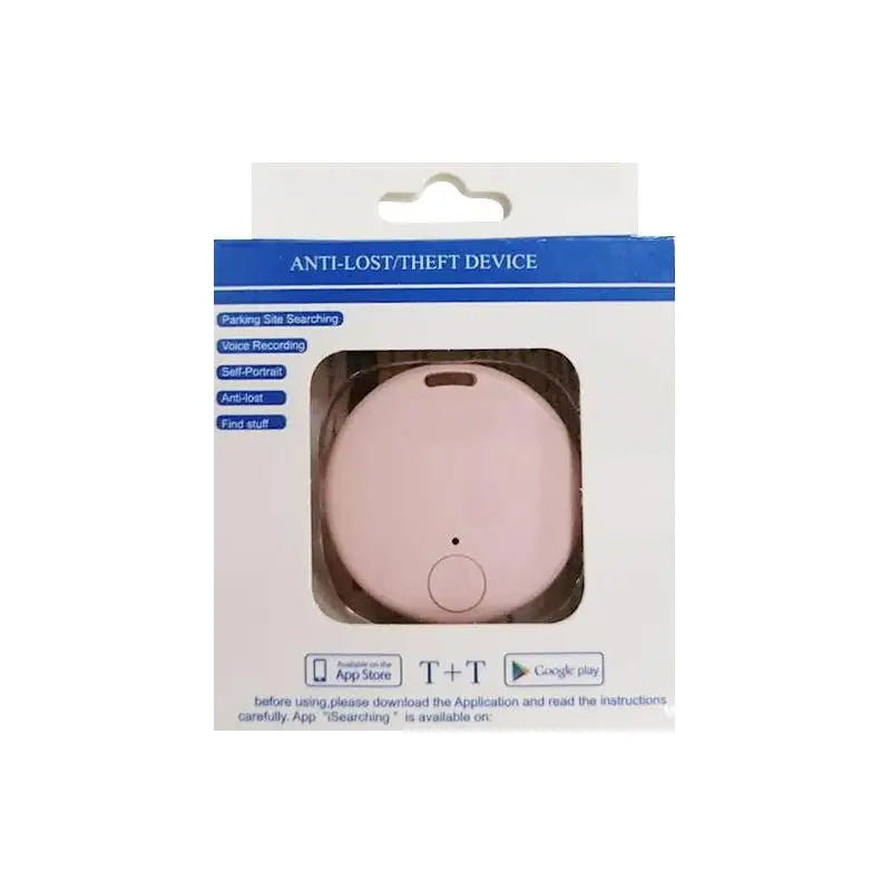 Xiaomi Mini GPS Tracker Bluetooth 5.0 | Localizador Inteligente Antipérdida Compatible con iOS y Android 2025