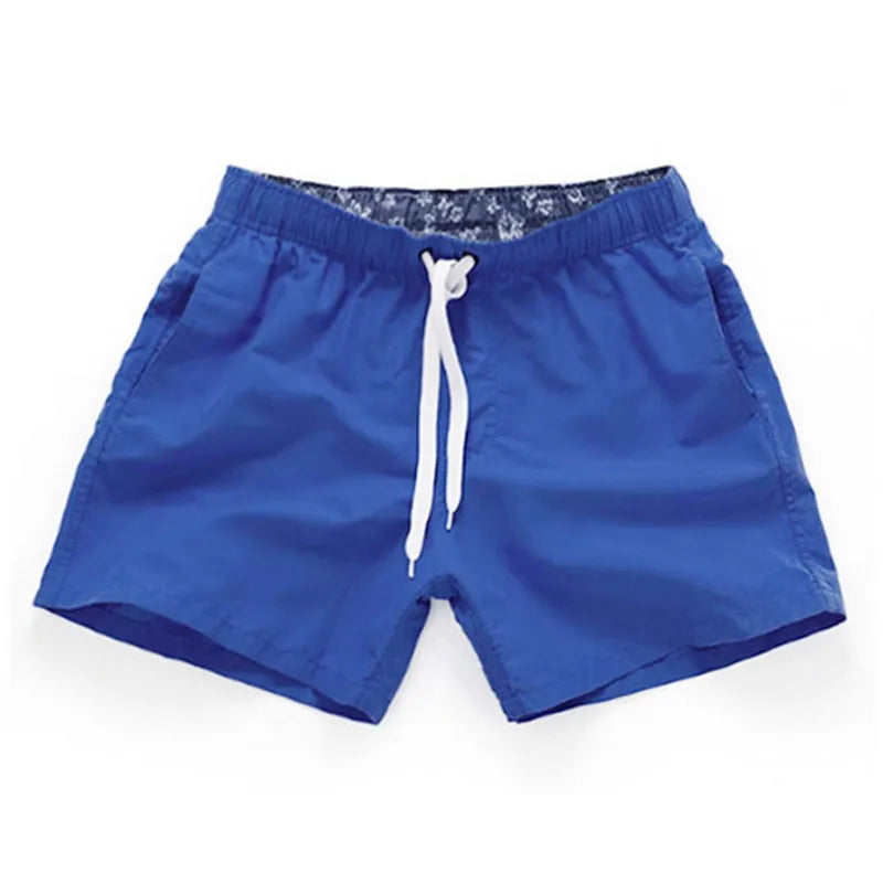 Shorts de Playa para Hombre – Bañador Transpirable y de Secado Rápido con Boxer y Sunga