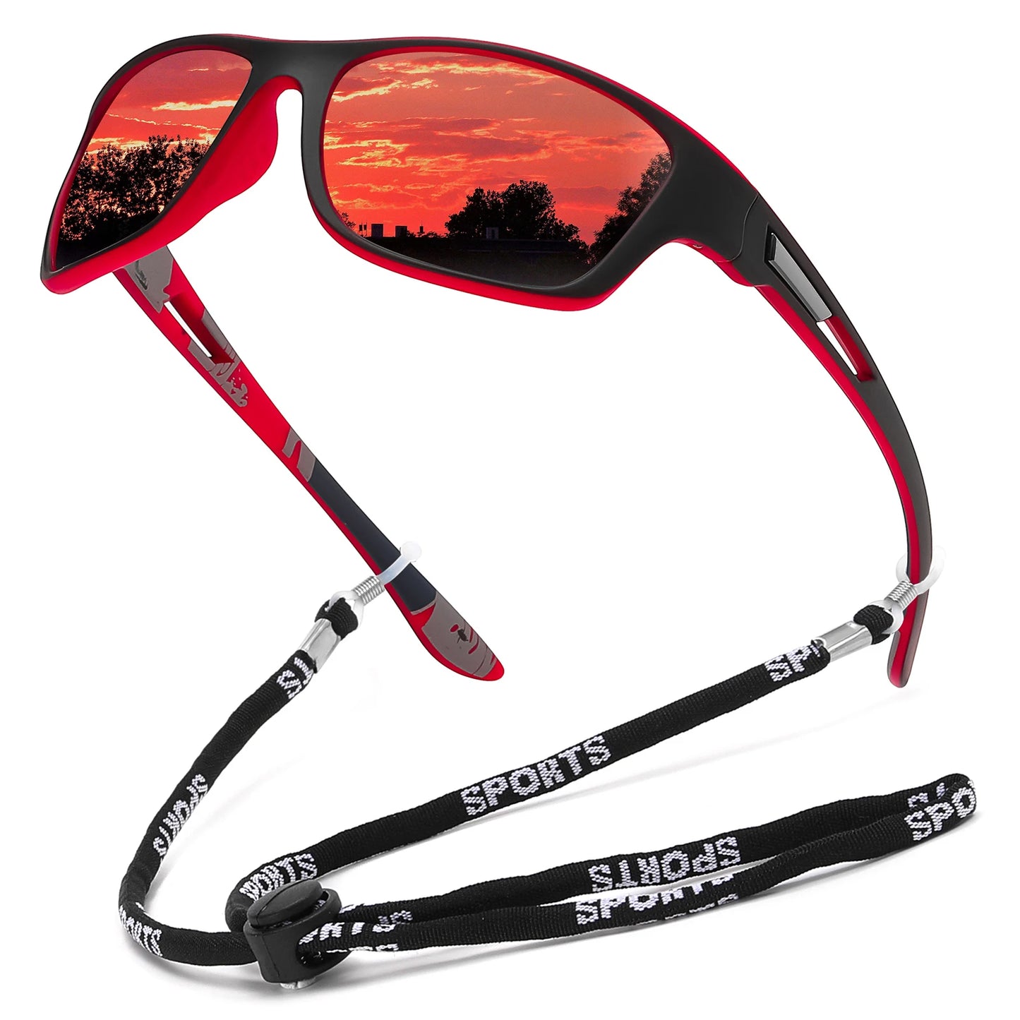 Gafas de Sol Polarizadas UV400 | Pesca, Conducción y Senderismo para Hombre y Mujer
