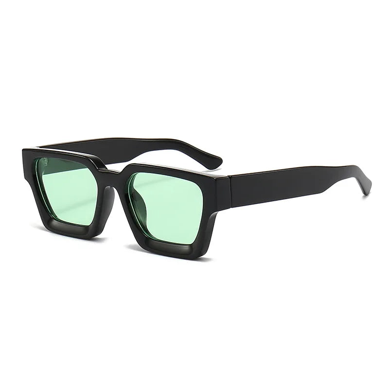KLASSNUM Gafas de Sol Cuadradas Hombre Mujer | Luxury Brand 2025 Retro UV400 Unisex