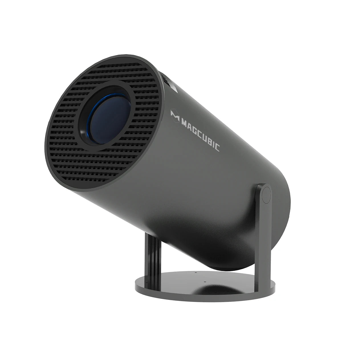 Magcubic HY300 Pro – Mini Proyector Android 11 4K Soporte 720P, 260 ANSI, Dual WiFi6, BT5.0, Portátil 180° Rotación
