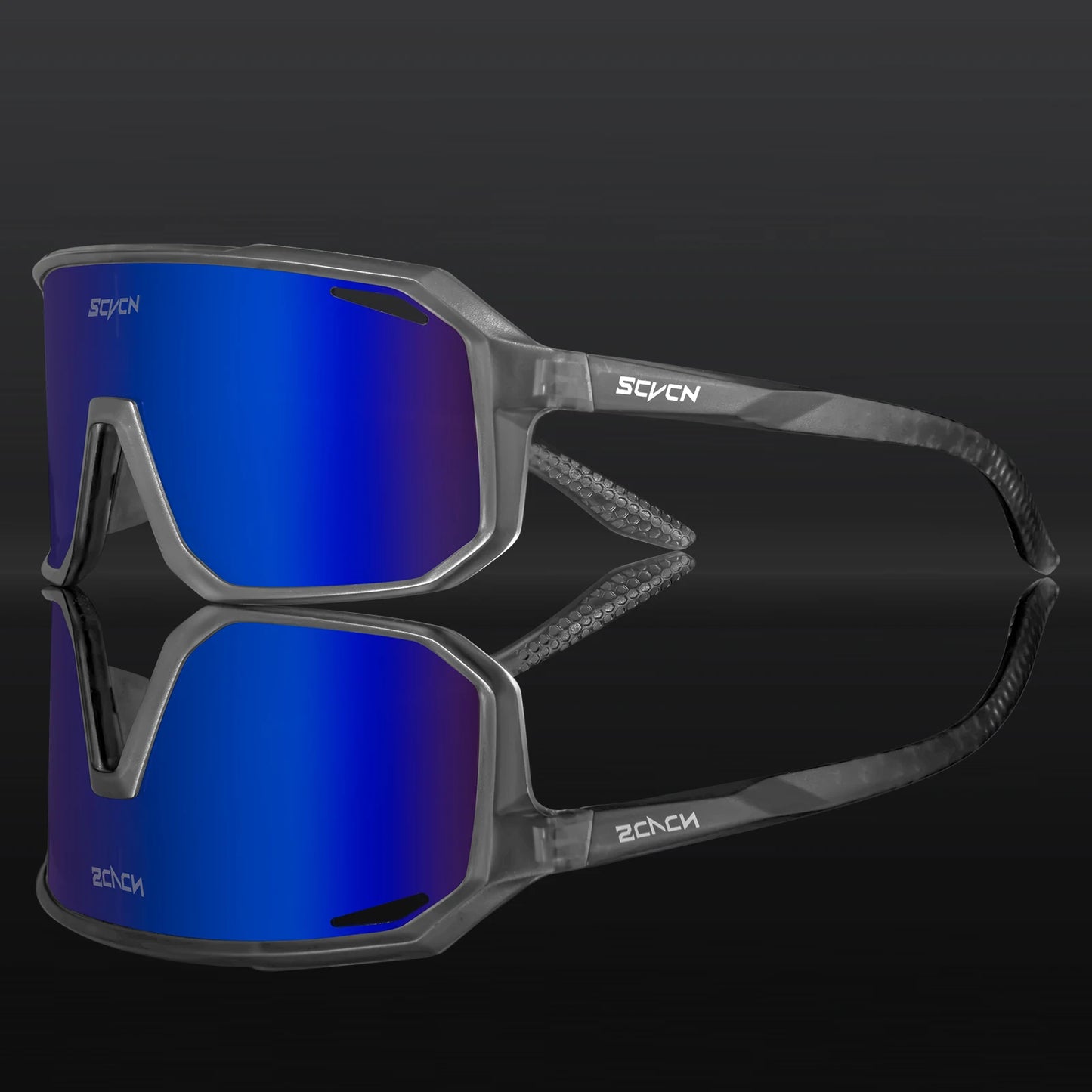 Gafas de Sol Deportivas Ciclismo UV400 | Unisex MTB Carretera Montaña Running