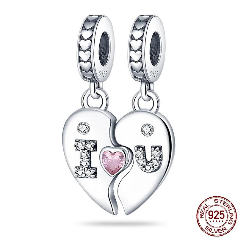 Charms DIY para Pulseras y Collares Originales Mujer