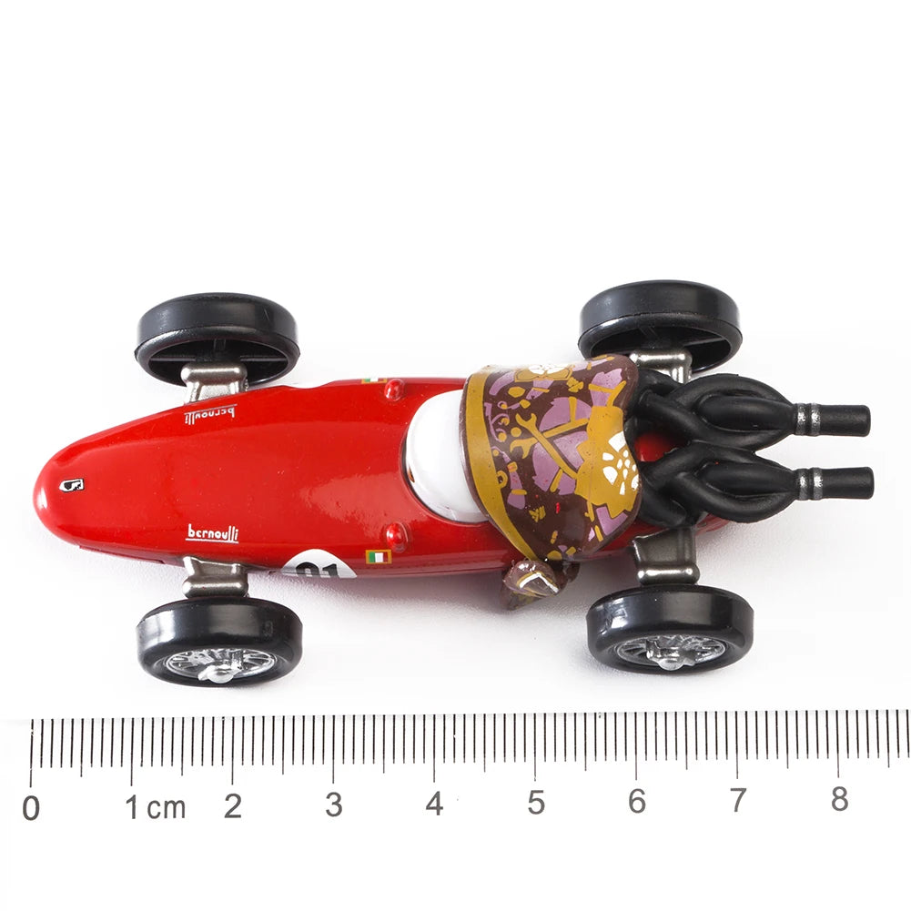 Coche de Juguete Disney Pixar Cars 3 Lightning McQueen & Mater 1:55 – Colección de Vehículos de Metal Diecast