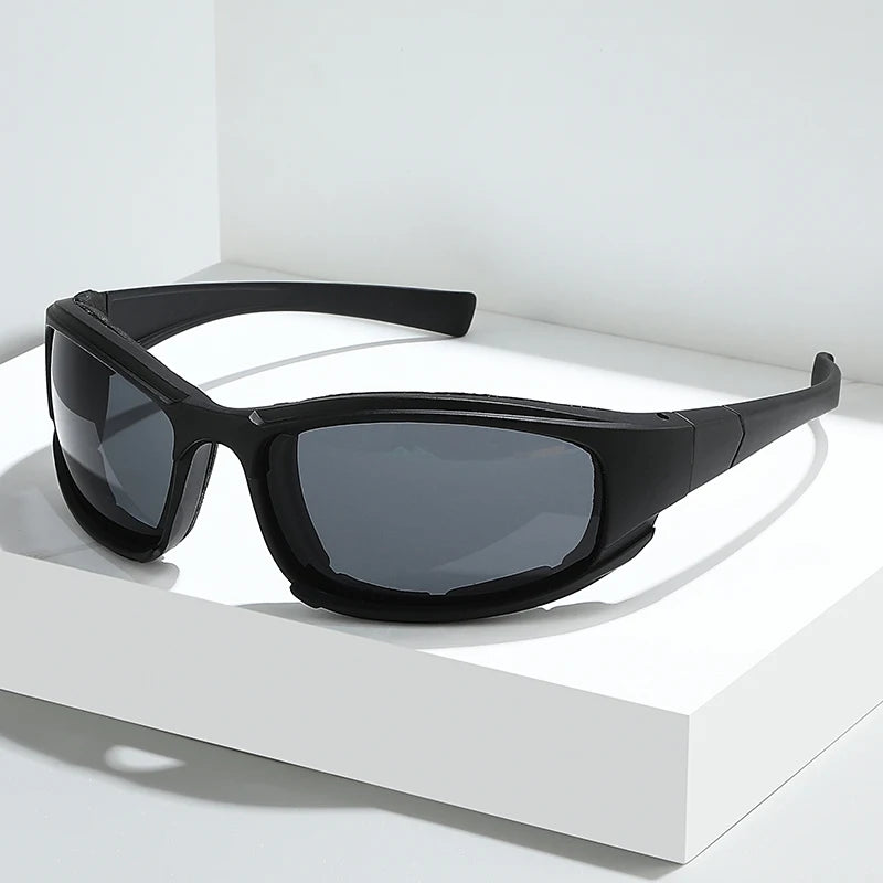 Gafas de Sol Deportivas Unisex | Ciclismo, Running y Outdoor con Protección UV400