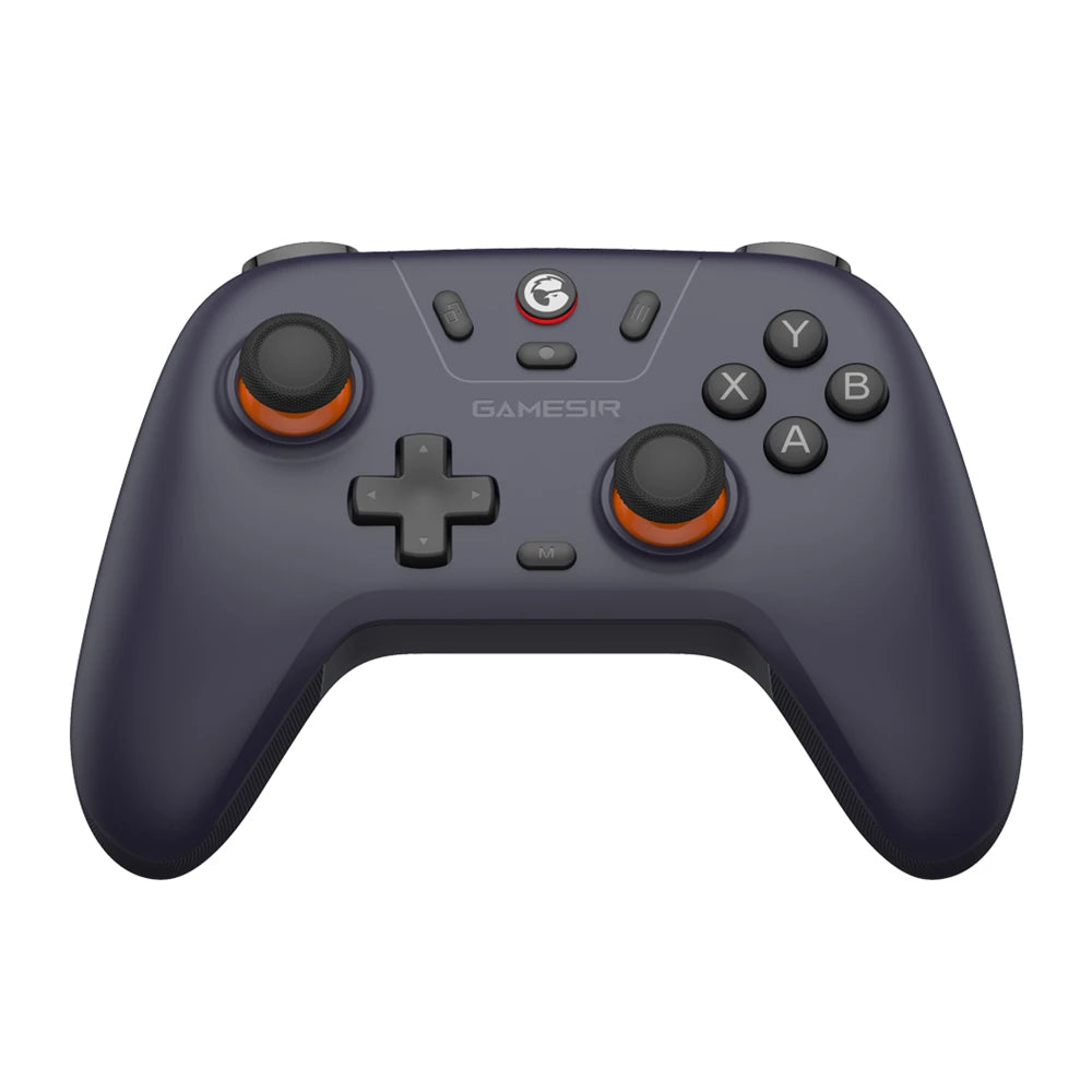 GameSir Nova Lite – Gamepad multiplataforma con Hall Effect Joystick, Turbo y conexión tri-modo