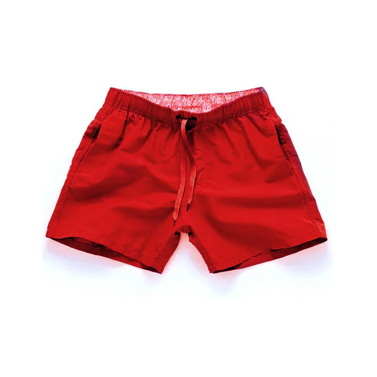 Shorts de Playa para Hombre con Bolsillos – Bañador Verano Transpirable y Secado Rápido